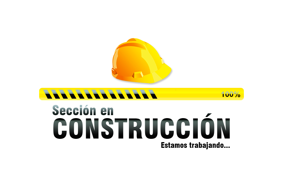 Sitio en construccion